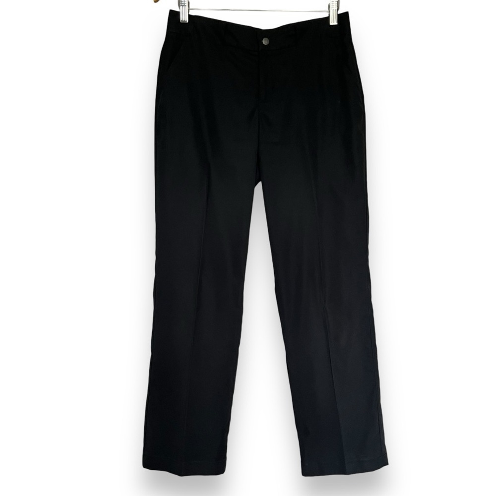 Columbia Women’s Lightweight Hiking Camping Utility Gorpcore Pants Black Size 6